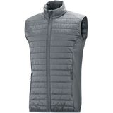 Jako - Corporate - Mouwloos Damesjack - Gilet - Gewatteerd - Zwart