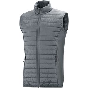 Jako - Corporate - Mouwloos Damesjack - Gilet - Gewatteerd - Zwart