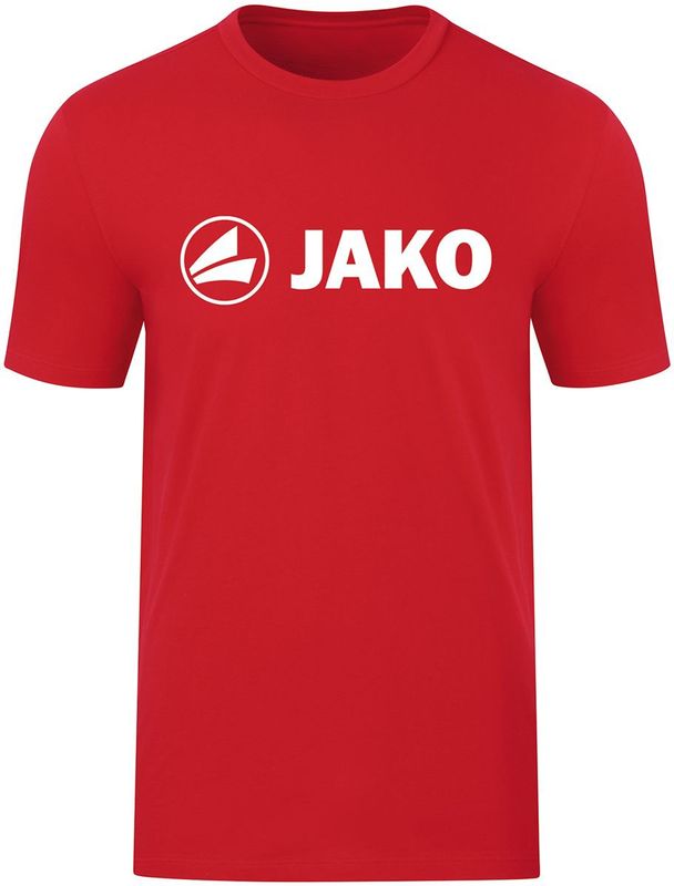 Jako - Challenge - T-shirt - Rood - Dames