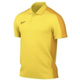 Nike - Dri-FIT Academy - Polo - Geel-Goud-Zwart
