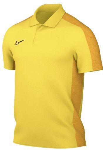 Nike - Dri-FIT Academy - Polo - Geel-Goud-Zwart