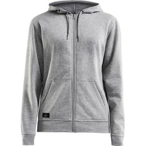 Craft - Community FZ Hoodie - Dames Hoodie - Zacht - Met Rits