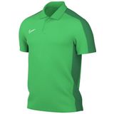 Nike - Dri-FIT Academy - Polo - Groen - Korte Mouwen