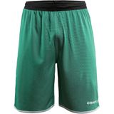 Craft - Progress Reversible Basket Shorts - Korte Broeken