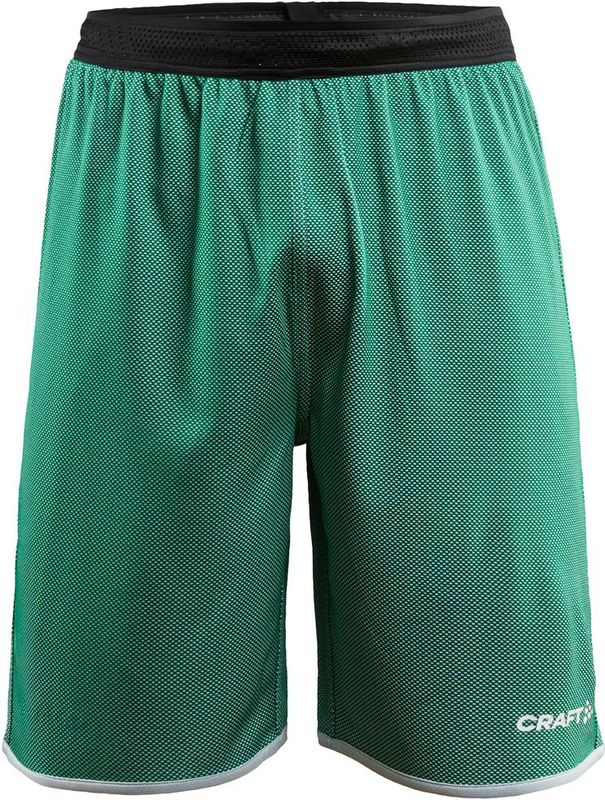 Craft - Progress Reversible Basket Shorts - Korte Broeken