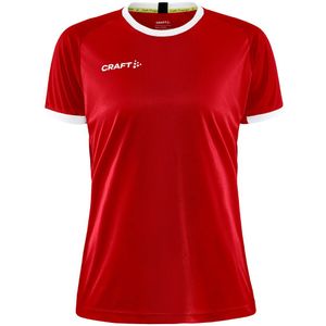 Craft Progress 2 0 Graphic Jersey 179 - Bright Red-White