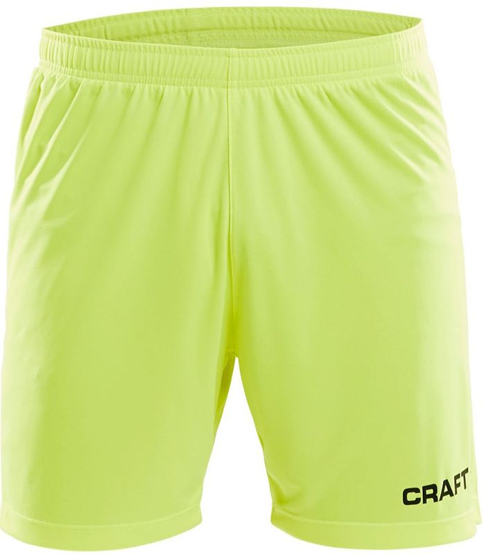 Craft - Squad - Keepershorts - Technisch Textiel - Korte Broek