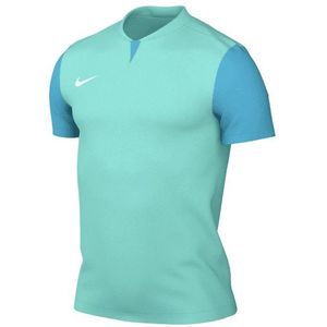 Dri-FIT Trophy 5 Men's Short-Sleeve Soccer Jersey Groen-Blauw-Wit L