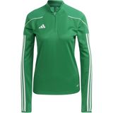 Adidas - Tiro 23 League - Jas - Nauwsluitend - Voetbaltop - Gerecycled Polyester