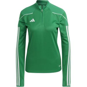 Adidas - Tiro 23 League - Jas - Nauwsluitend - Voetbaltop - Gerecycled Polyester