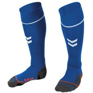 Primary Socks Kobalt-Wit 36/40