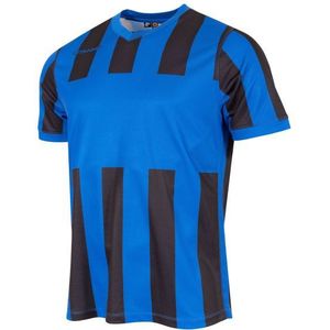 Aspire Shirt Kobalt-Zwart 3XL
