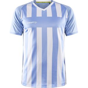 PROGRESS 2.0 STRIPE JERSEY M MFF Blauw-Wit XS