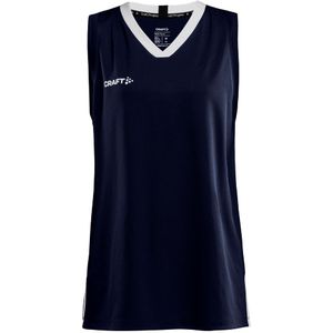 Progress - Basket Singlet - Navy - Katoen