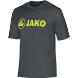 Jako - Functional shirt Promo - Shirt Grijs antraciet lilmoen