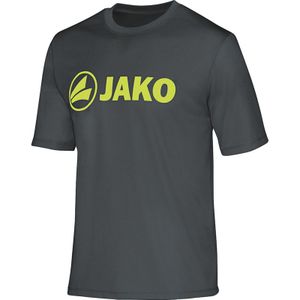 Jako - Functional shirt Promo - Shirt Grijs antraciet lilmoen