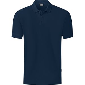 Polo Organic marine XXL