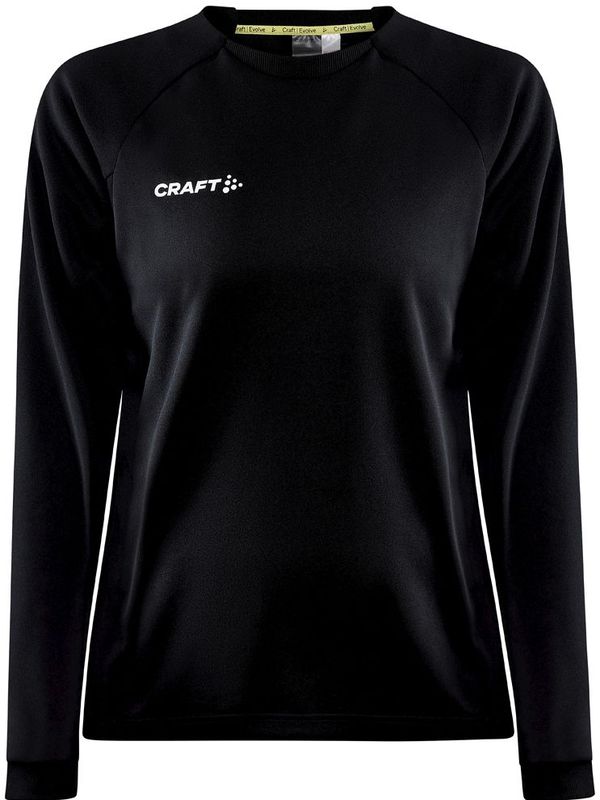 Craft - Evolve Crew Neck - Sweatshirt - Stretchy - Ronde Hals