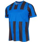 Aspire Shirt Kobalt-Zwart XL