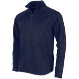 Tulsa Quarter Zip Top Donkerblauw S