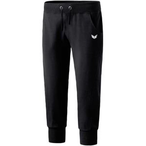 3/4 Sweatbroek met boorden