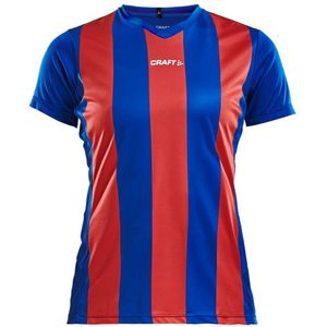 Craft - Progress Stripe - Damestrui - Technische Stof - V-hals