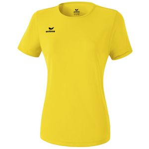 Functioneel teamsport-T-shirt