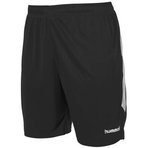 Boston Shorts Zwart-Wit S