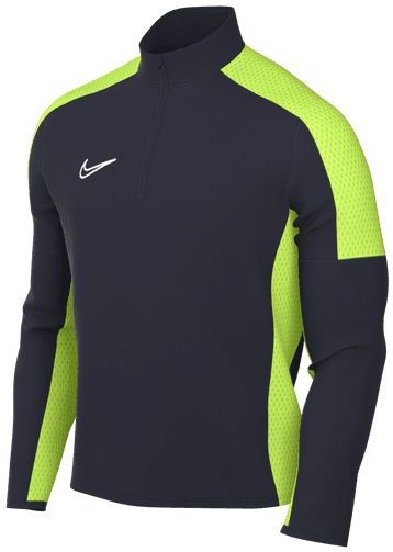 Nike - Dri-FIT Academy - Vesten - Blauw-Lime-Wit