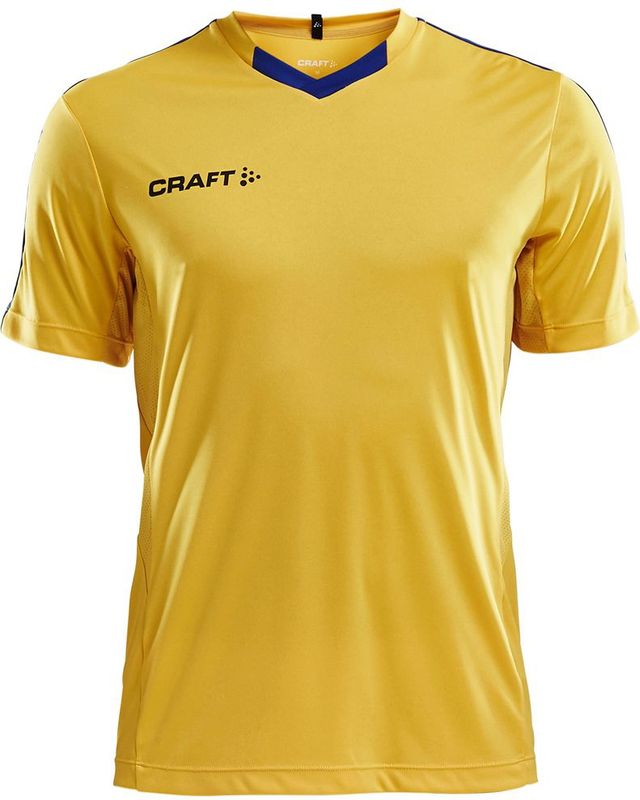 Jersey Craft - Progress Contrast - Wedstrijdshirt - Stretch Technisch Materiaal