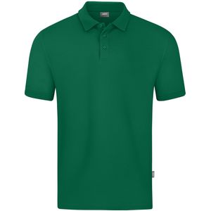 Polo Doubletex groen XL