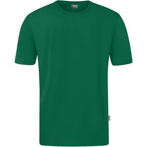 T-Shirt Doubletex groen XXXXXL