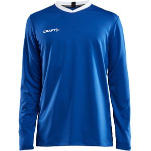 Craft - Progress LS - Basketbal Jersey - Lange Mouwen - Gerecycled Polyester