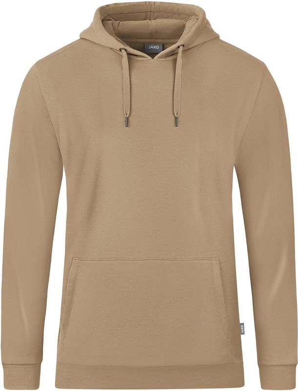 Jako - Organic - Sweatshirt à Capuche - Duurzaam - Katoen en Polyester