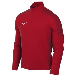Nike - Dri-FIT Academy - Vesten - Rood - Polyester