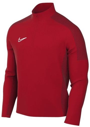 Nike - Dri-FIT Academy - Vesten - Rood - Polyester