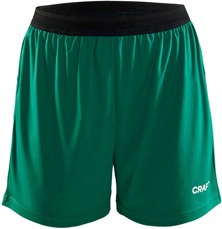 Craft - Progress 2.0 - Damesshort - Lichtgewicht - 100% Gerecycleerd Polyester