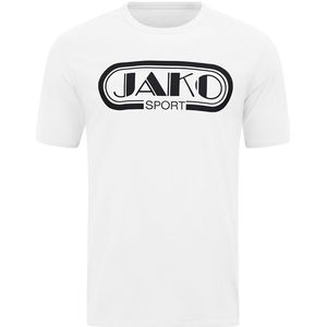 Jako - Rétro - T-shirt - Gecertificeerd Biologisch Katoen