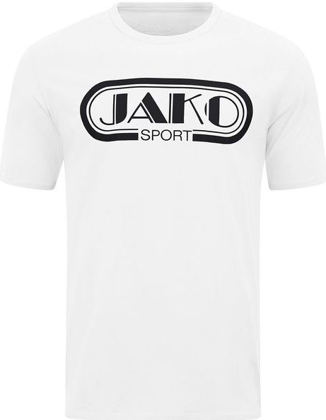 Jako - Rétro - T-shirt - Gecertificeerd Biologisch Katoen