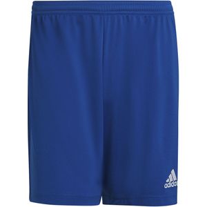 Adidas Performance Senior Sportshort Blauw