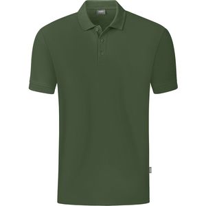 Polo Organic olijf 36