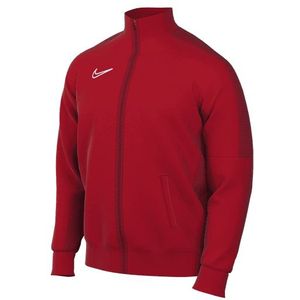 Dri-FIT Academy Men's Knit Soccer Track Jacket Rood-Rood-Wit L