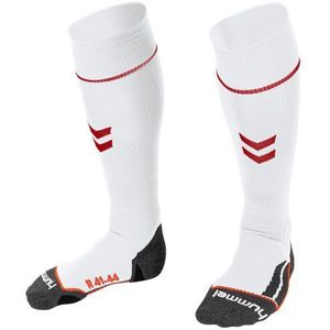 Primary Socks Wit-Rood 45/48