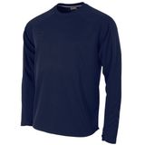 Tulsa Round Neck Top Donkerblauw S