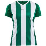 Craft - Progress Stripe - Damestrui - Technische Stof - V-hals