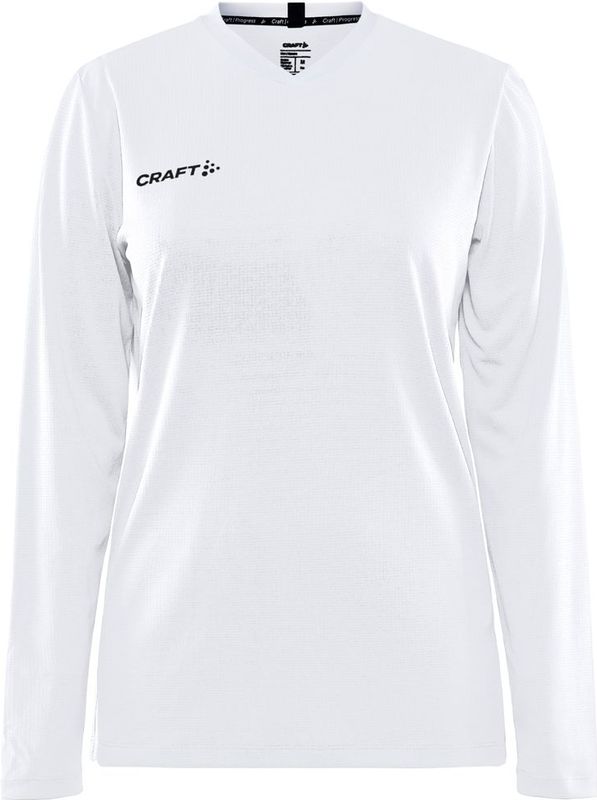 Craft - Progress LS - Sportshirt - Dames - Lange Mouwen - Basketbal Jersey