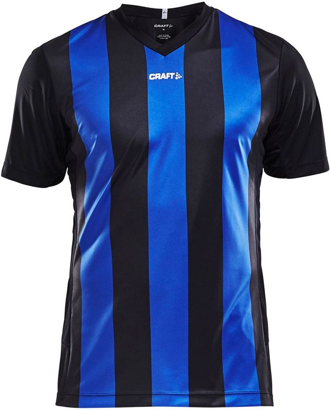 Craft - Progress Jersey Stripe - Sportshirt - 100% Polyester