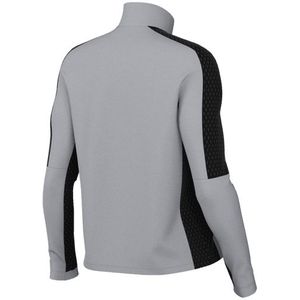 Dri-FIT Academy Women's Soccer Drill Top Grijs-Zwart-Wit XL