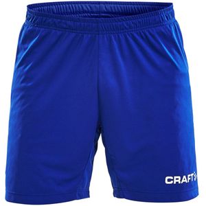 Craft - Progress Contrast - Korte Wedstrijdshort - Technische Stof - Ergonomische Snit