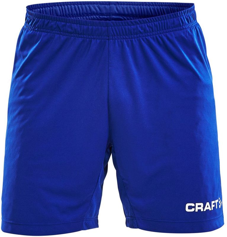 Craft - Progress Contrast - Korte Wedstrijdshort - Technische Stof - Ergonomische Snit